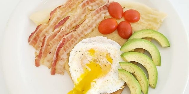 Gluten-Free Breakfast Special Crepe