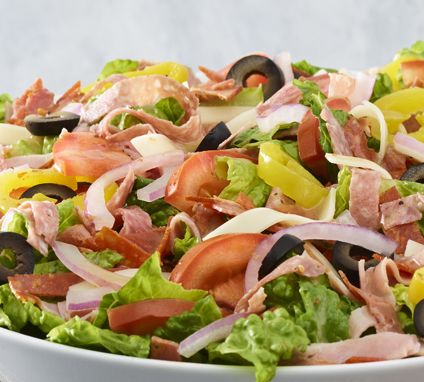 Classic Italian Salad Bowl