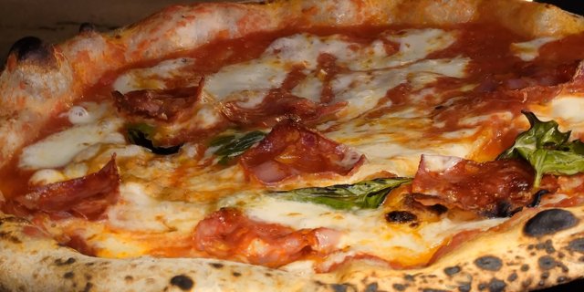 Marinara Pizza