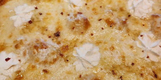 Gluten-Free Mario's Pizza