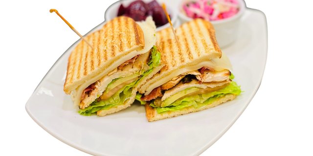 Chipotle Chicken Sandwich