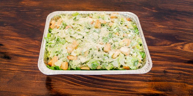 Mexican Caesar Salad