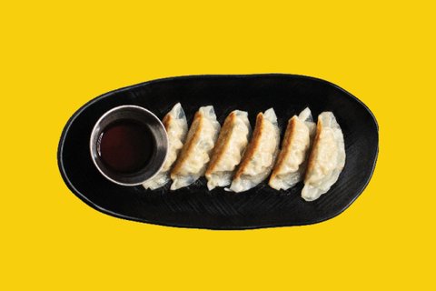 Pork Gyoza