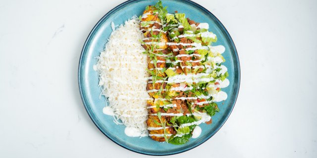 Chicken Kabab