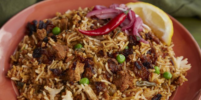 Biryani Tray
