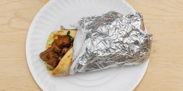 Beef Kofta Kebab
