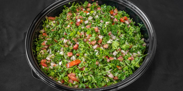 Tabbouli Salad