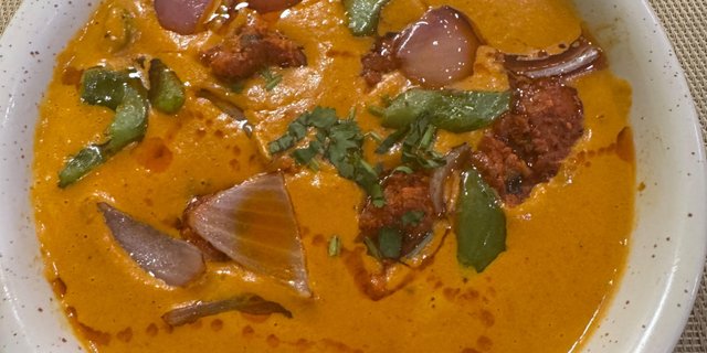 Chicken Tikka Masala Tray