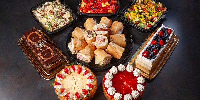5TH Avenue Feast Package