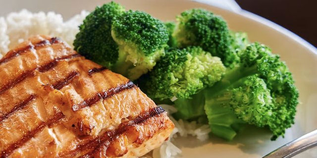 Steamed Broccoli