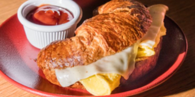 Egg & Cheese Sandwiches