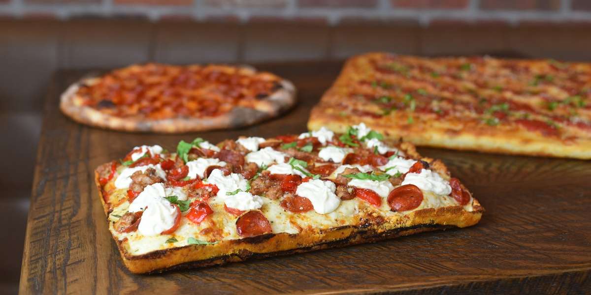 Joey's Pizza Pie