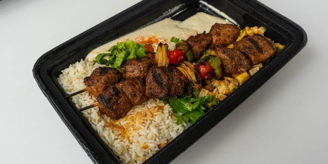 Beef Kabobs