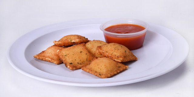 Fried Ravioli