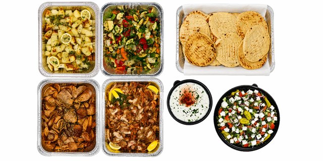 Athenian Feast