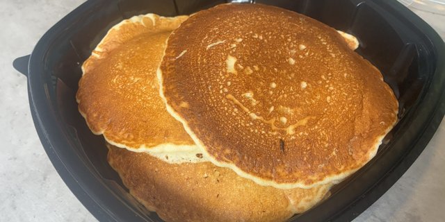House-Made Buttermilk Pancakes