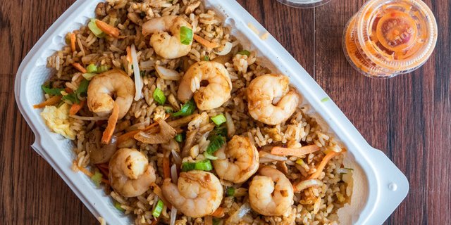 Shrimp Fried Rice