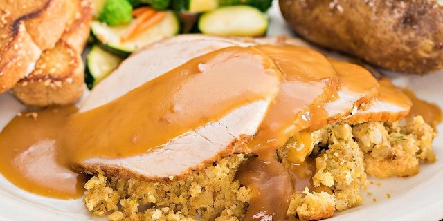Roasted Turkey