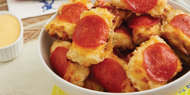 Pizza Wetzel Bitz Bucket