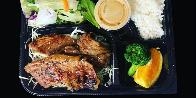 BBQ Ribs