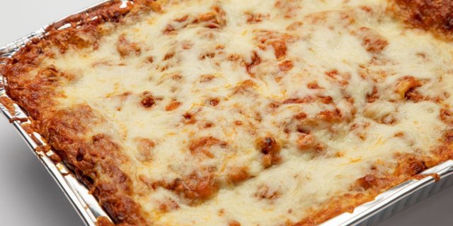 Meat Lasagna Pan
