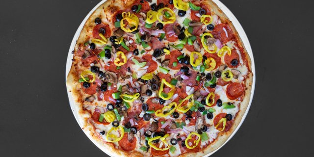 Supreme Pizza