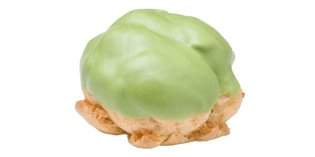 Green Tea Éclair 6-Pack