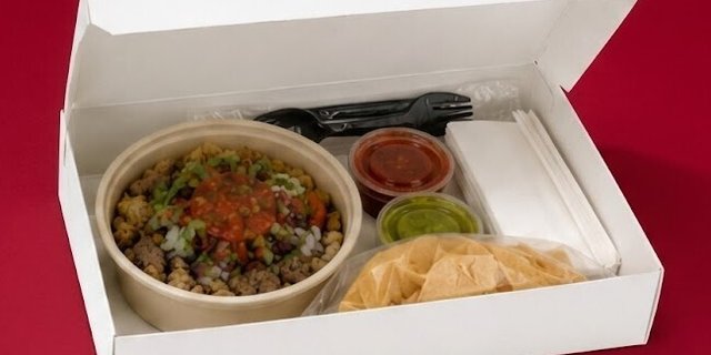 Bowl Boxed Lunch