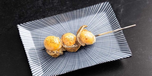 Hotate Skewers