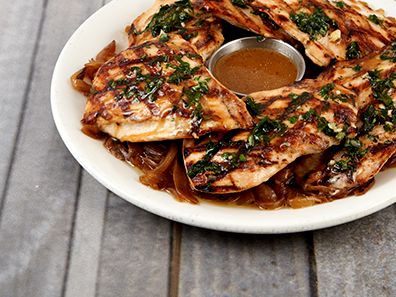 Savory Herb Chicken
