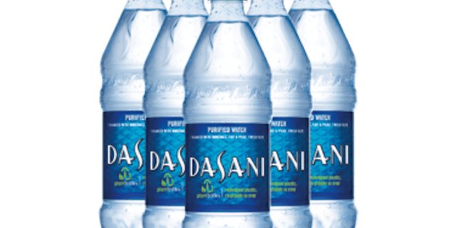 10pk Bottled Water