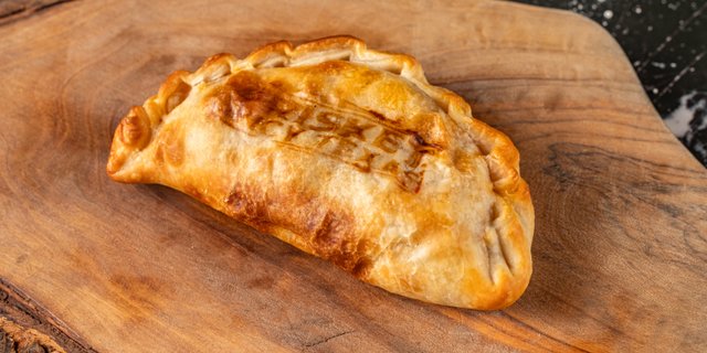 Spicy Texas Brisket Empanada