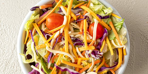 House Salad Boxed Lunch