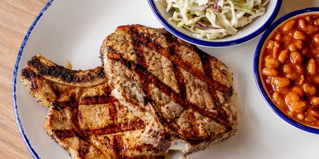 Pork Chops