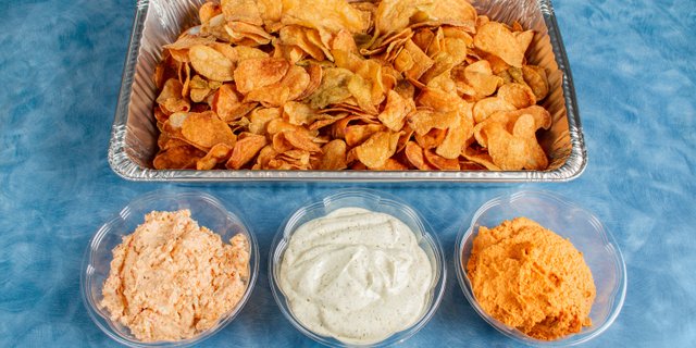 Dip Trio
