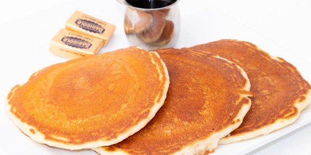 Pancakes Tray