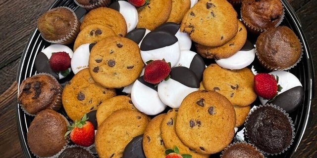 Dessert Tray