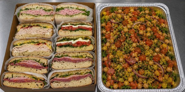 Signature Sandwich Tray