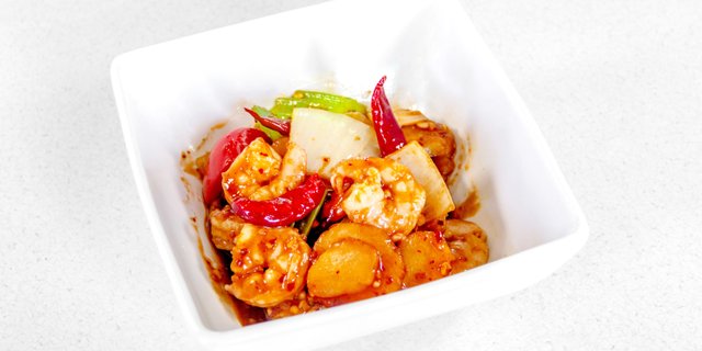 Kung Pao Shrimp
