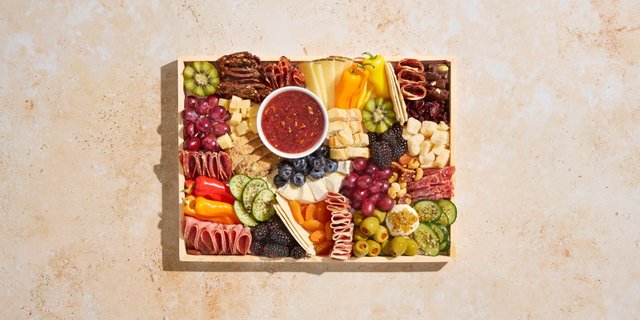 Wine Pairing Small Package