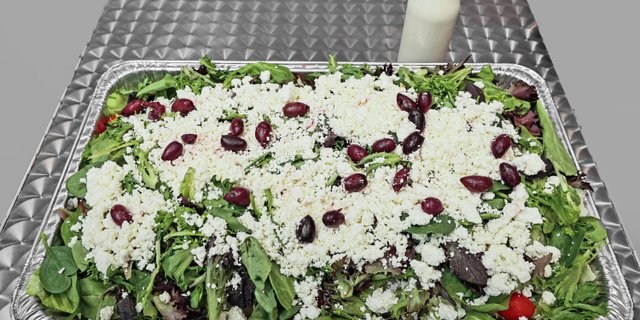 Greek Salad Tray