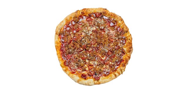 I'm Rick James B*tch!! Pizza