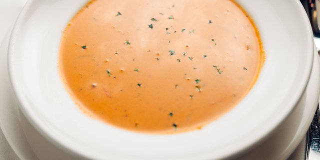 Gallon Lobster Bisque