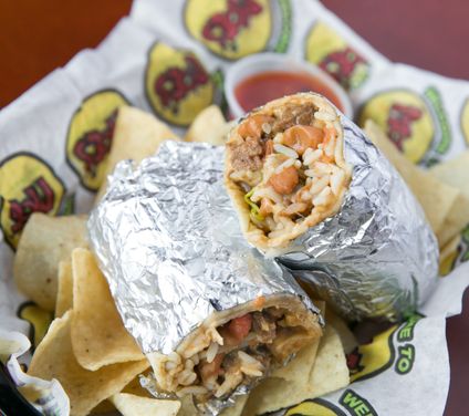 Burritos