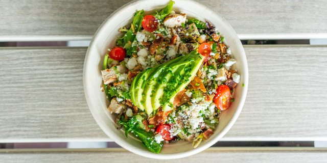 Baller Bowl Salad