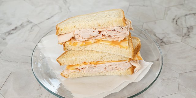 Turkey & Cheese Boxed Lunch