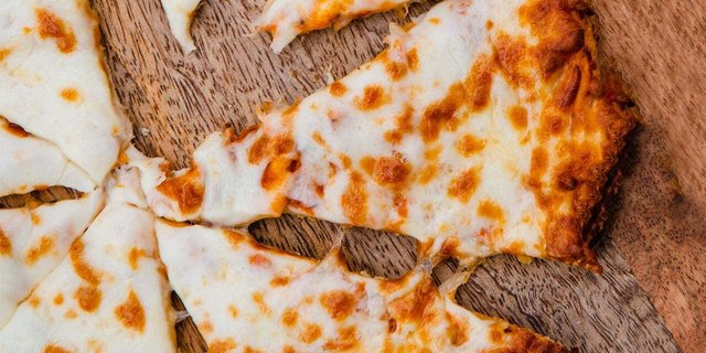 The Cheese Pizza