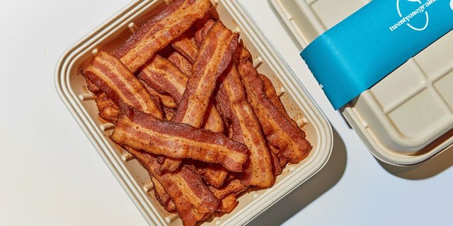 Bacon Strips Tray