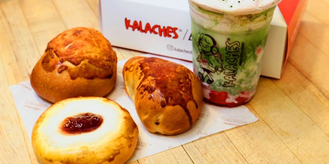 The Signature Trio Lunch Box —