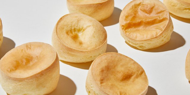 Chewy Cheese Bread (Basket)